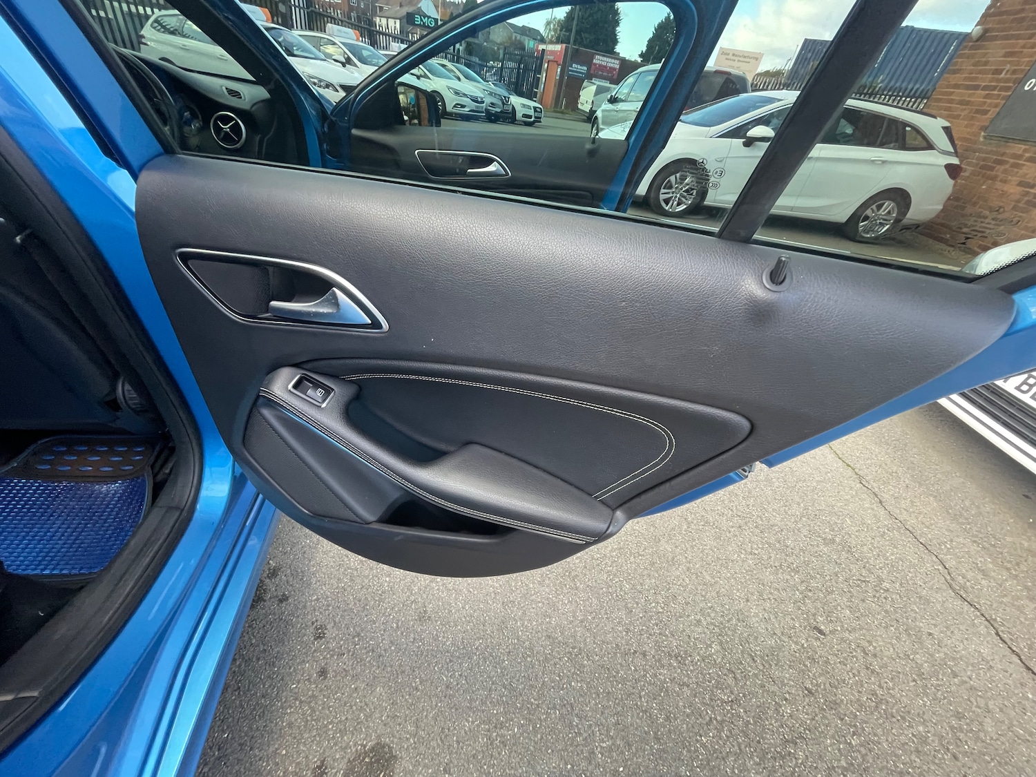 Used Mercedes-Benz A-Class 2013 for sale - 76376845: Photo 14