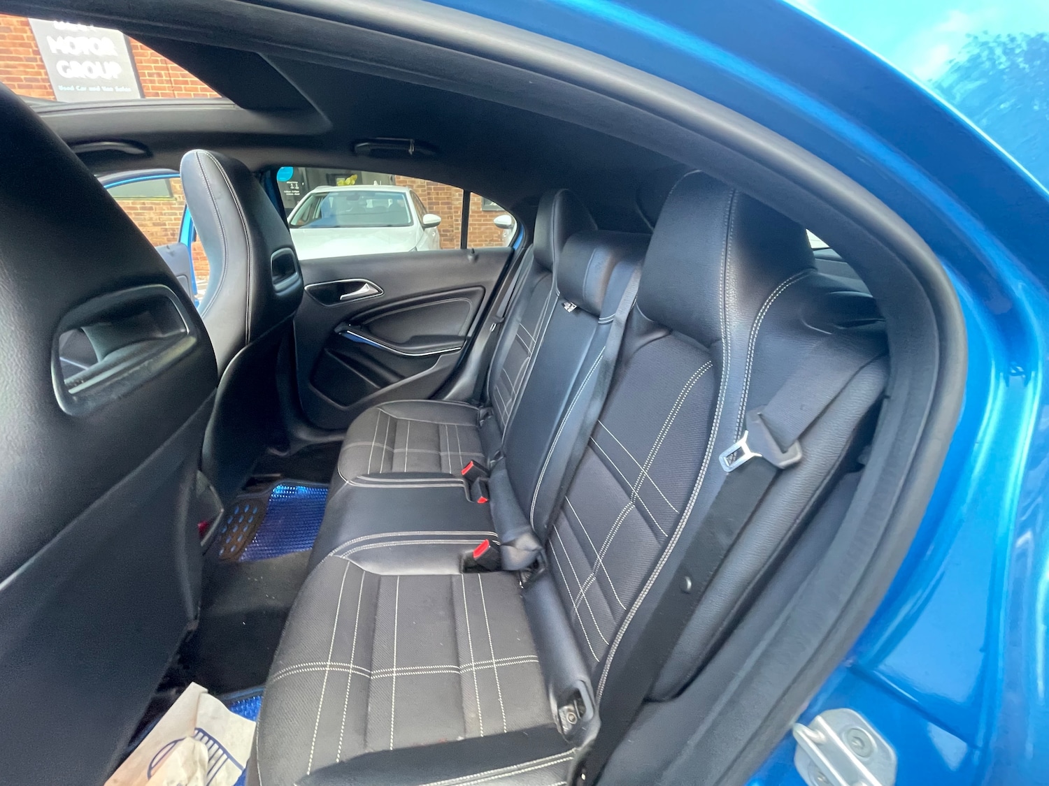 Used Mercedes-Benz A-Class 2013 for sale - 76376845: Photo 17