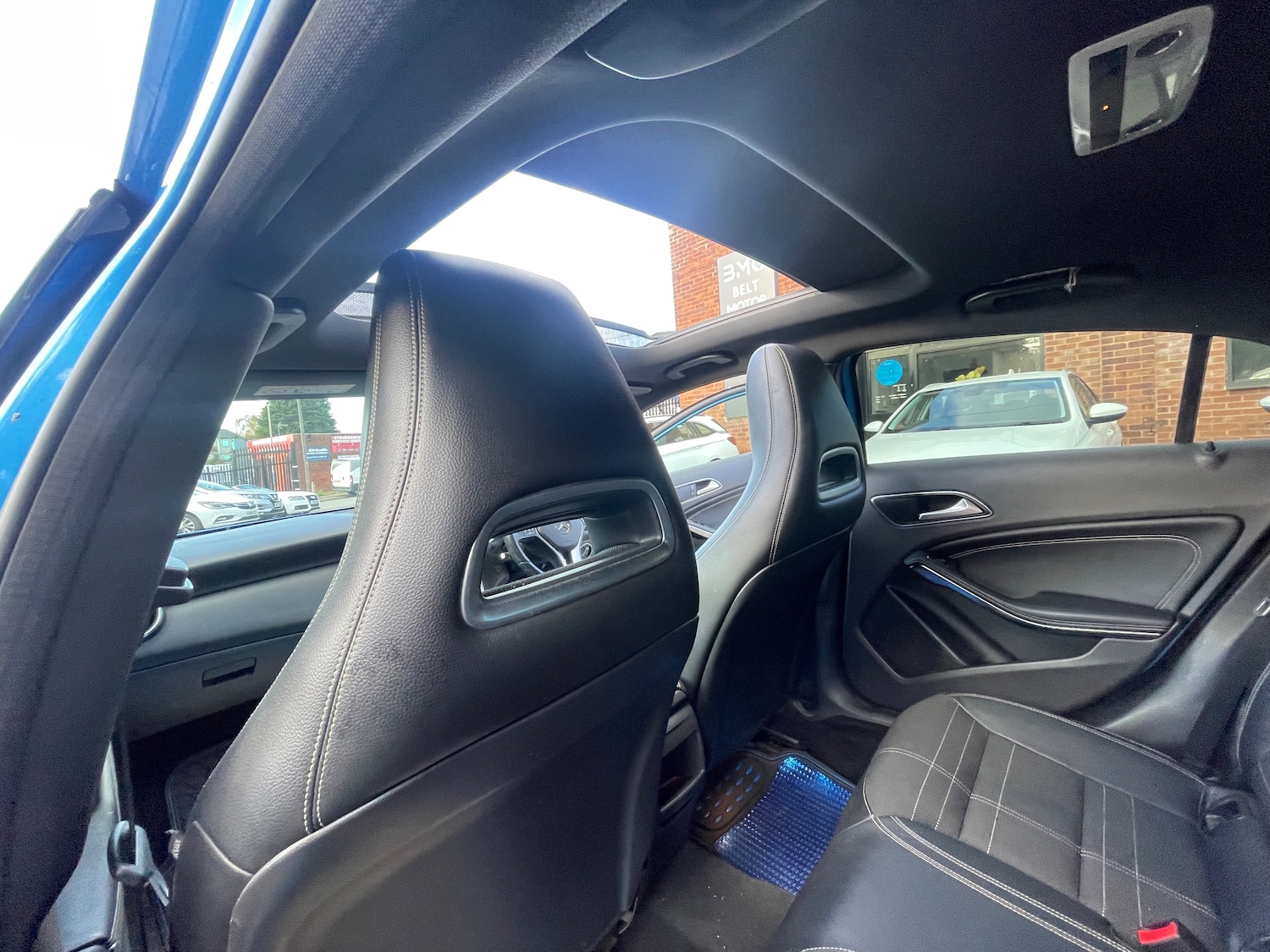 Used Mercedes-Benz A-Class 2013 for sale - 76376845: Photo 19