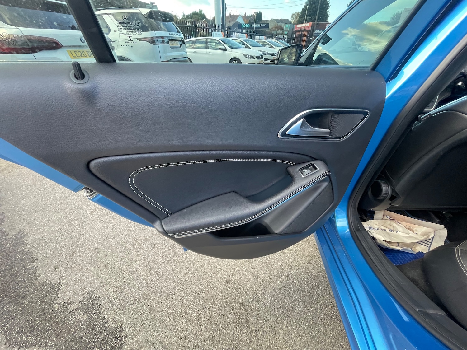 Used Mercedes-Benz A-Class 2013 for sale - 76376845: Photo 20