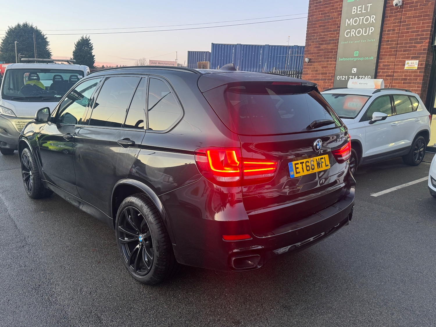 Used BMW X5 2017 for sale - 74999874: Photo 14