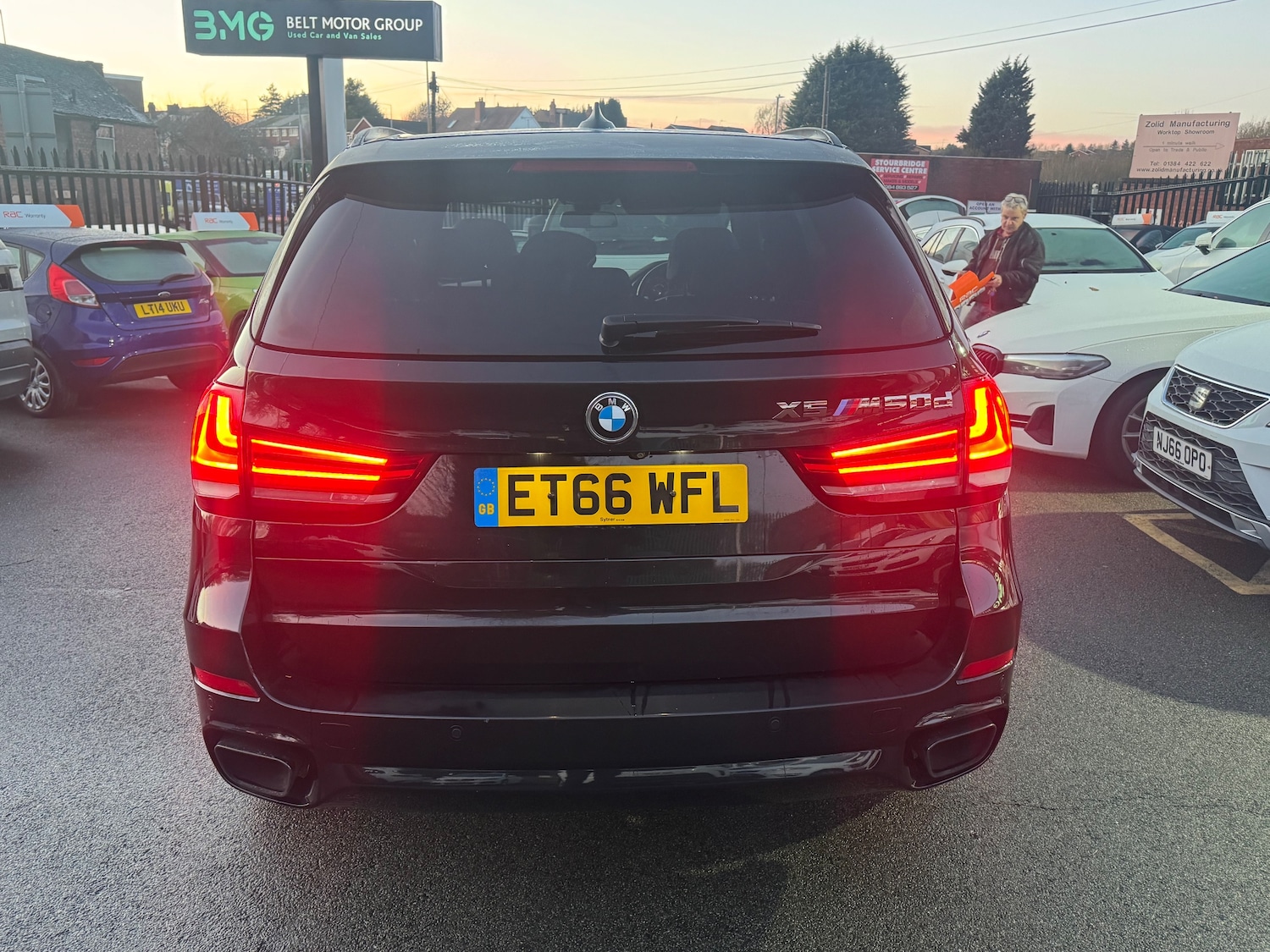 Used BMW X5 2017 for sale - 74999874: Photo 15