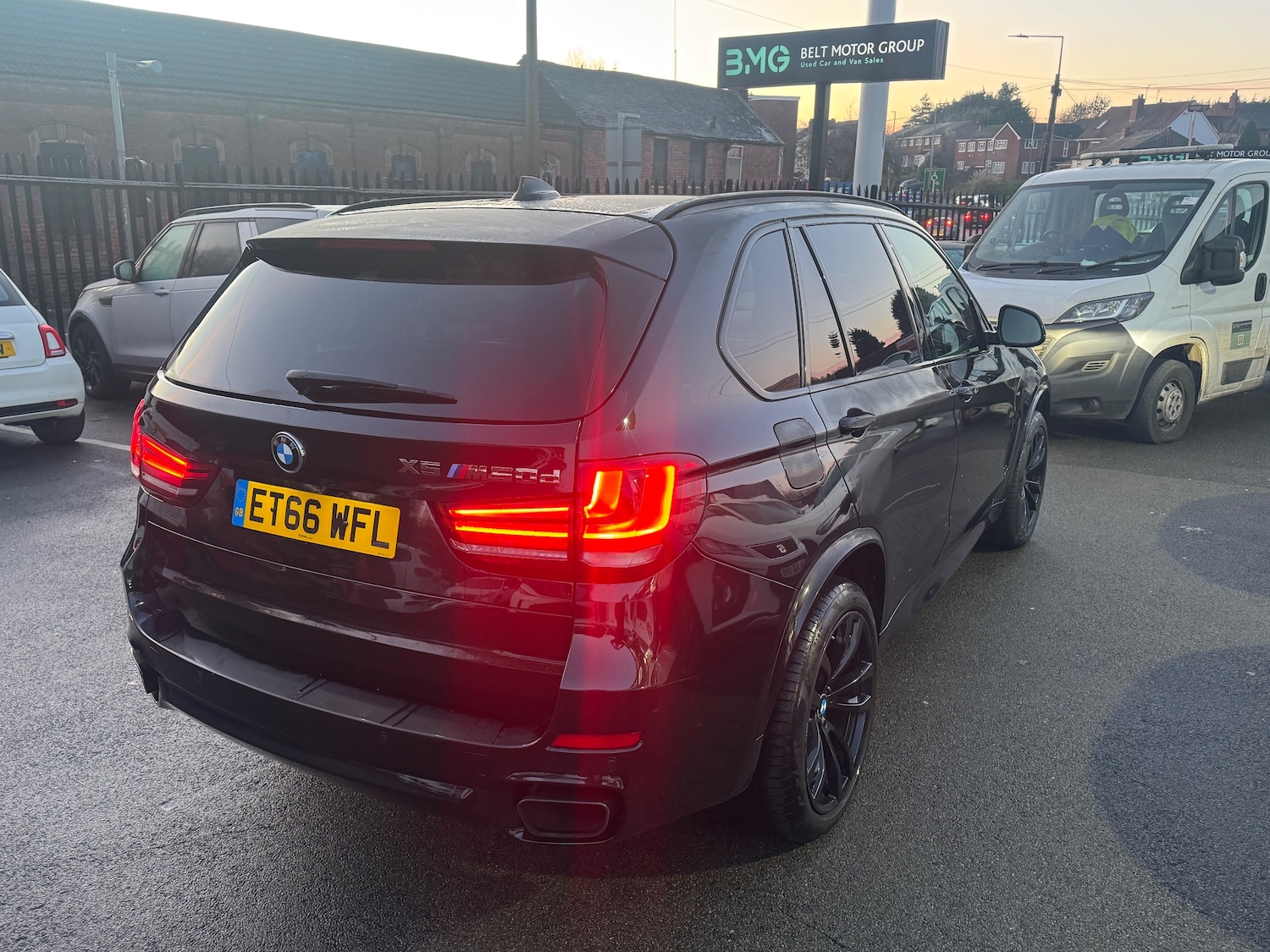Used BMW X5 2017 for sale - 74999874: Photo 16