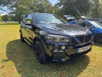 2017 (66) - xDrive M50d 5dr Auto [7 Seat]