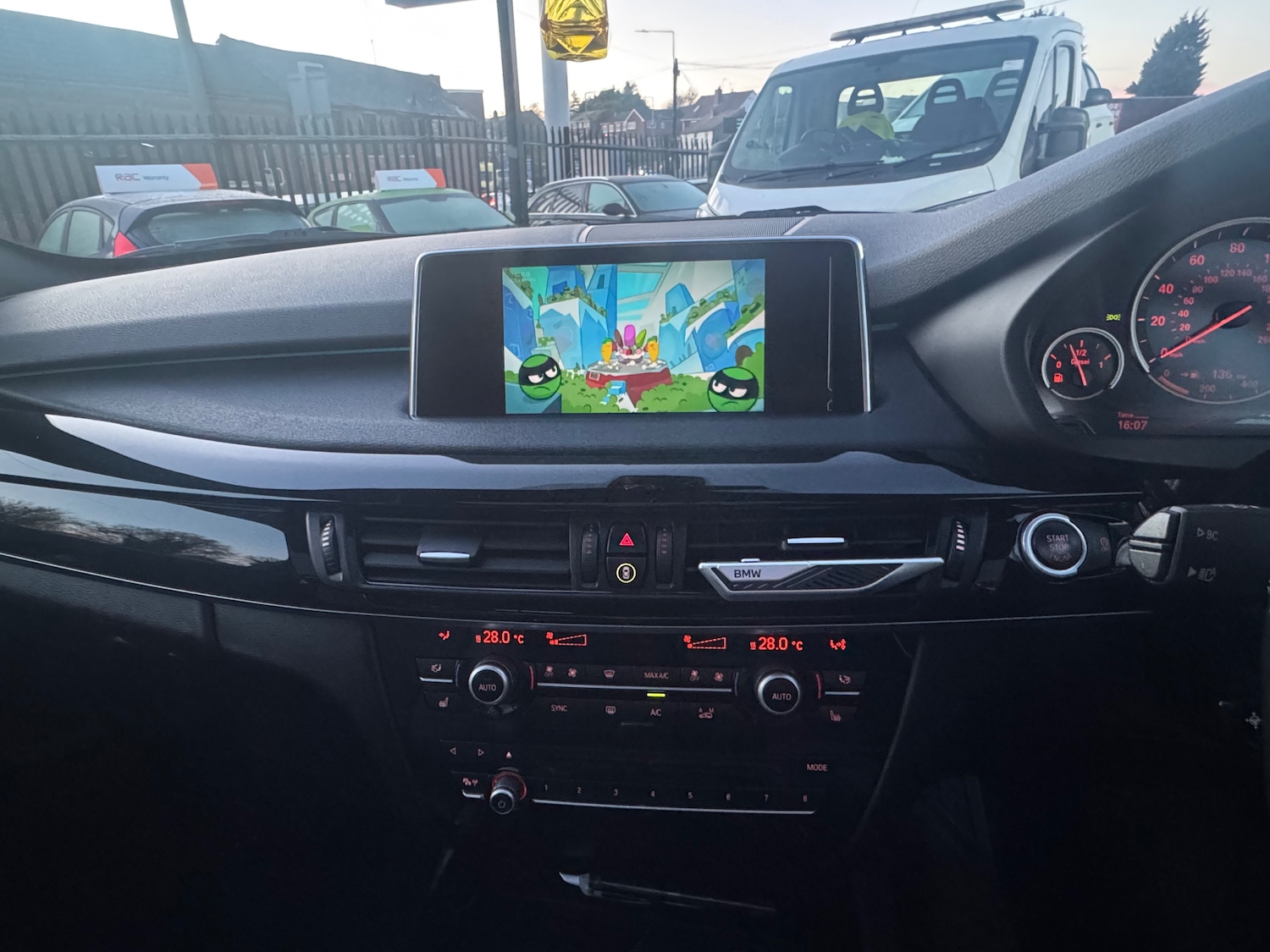 Used BMW X5 2017 for sale - 74999874: Photo 22