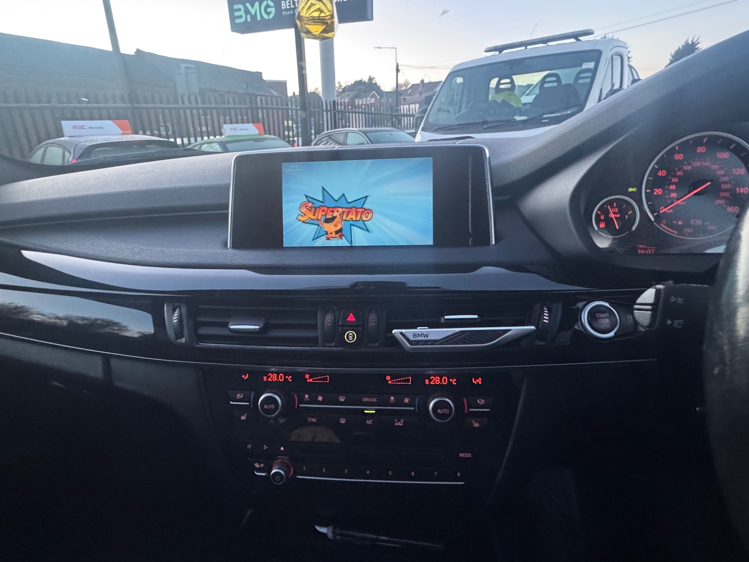 Used BMW X5 2017 for sale - 74999874: Photo 23