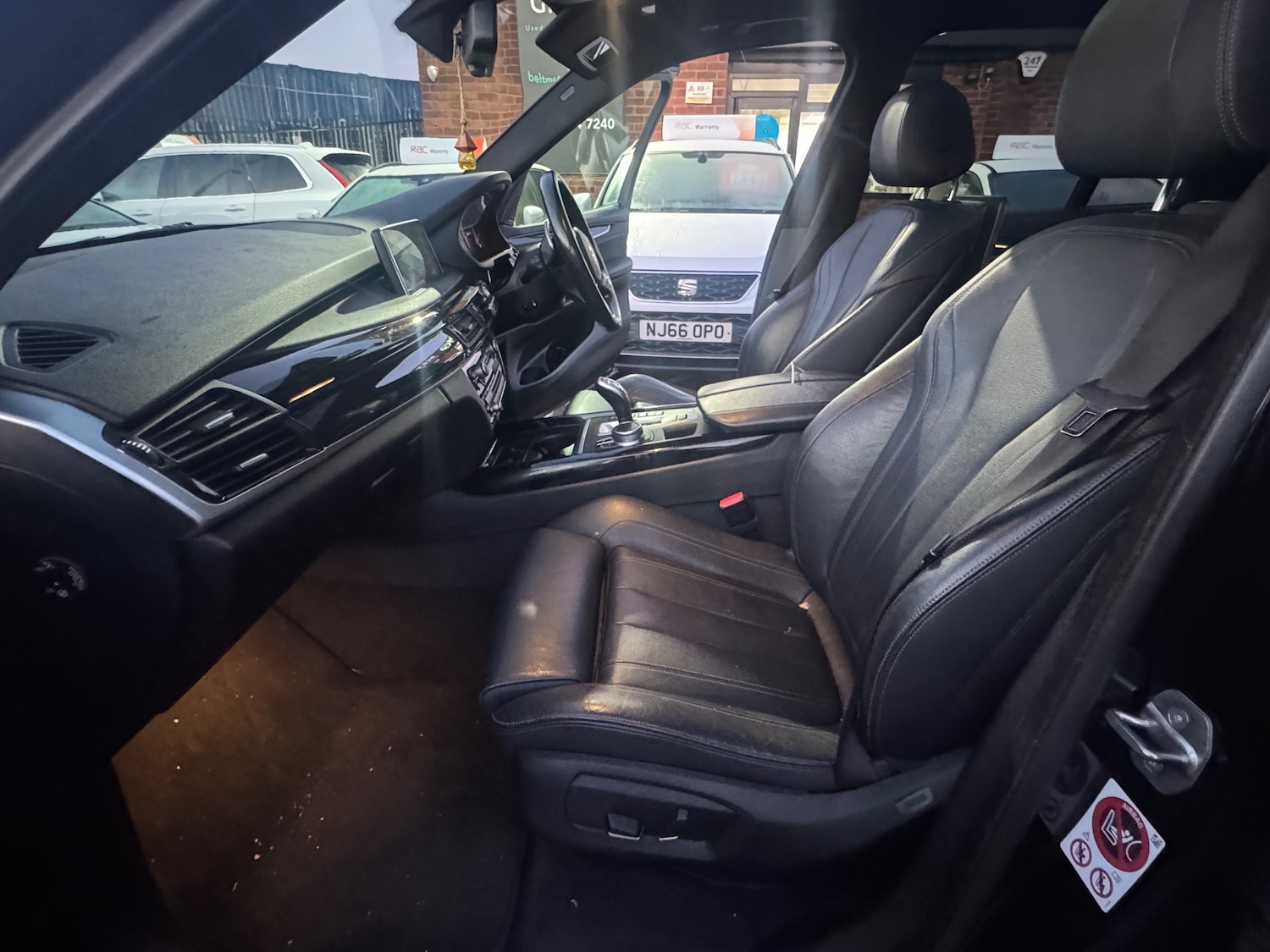 Used BMW X5 2017 for sale - 74999874: Photo 29