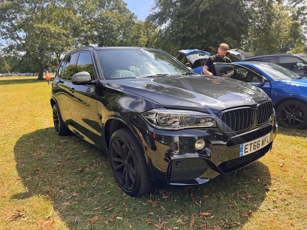 Used BMW X5 2017 for sale - 74999874: Photo 2
