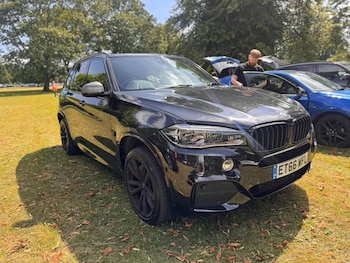 Used BMW X5 2017 for sale - 74999874: Photo