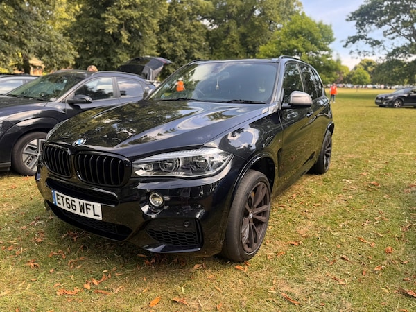 Used BMW X5 2017 for sale - 74999874: Photo 5