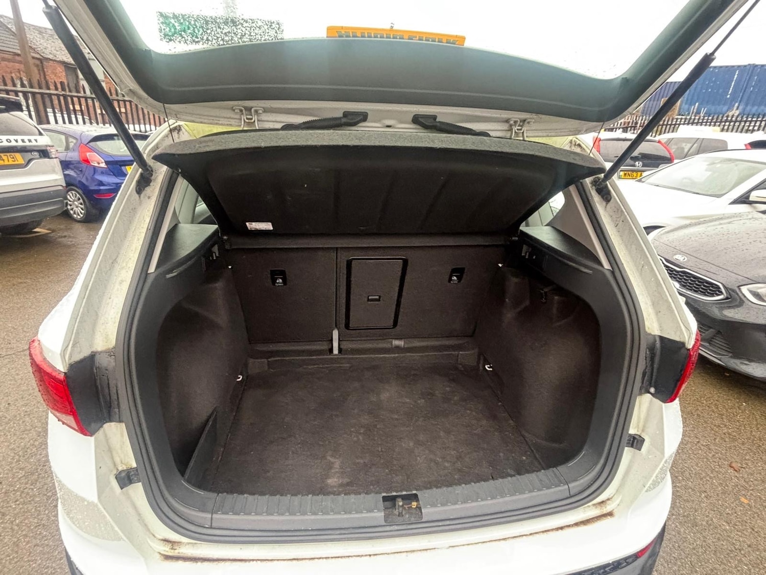 Used SEAT Ateca 2016 for sale - 76863051: Photo 12