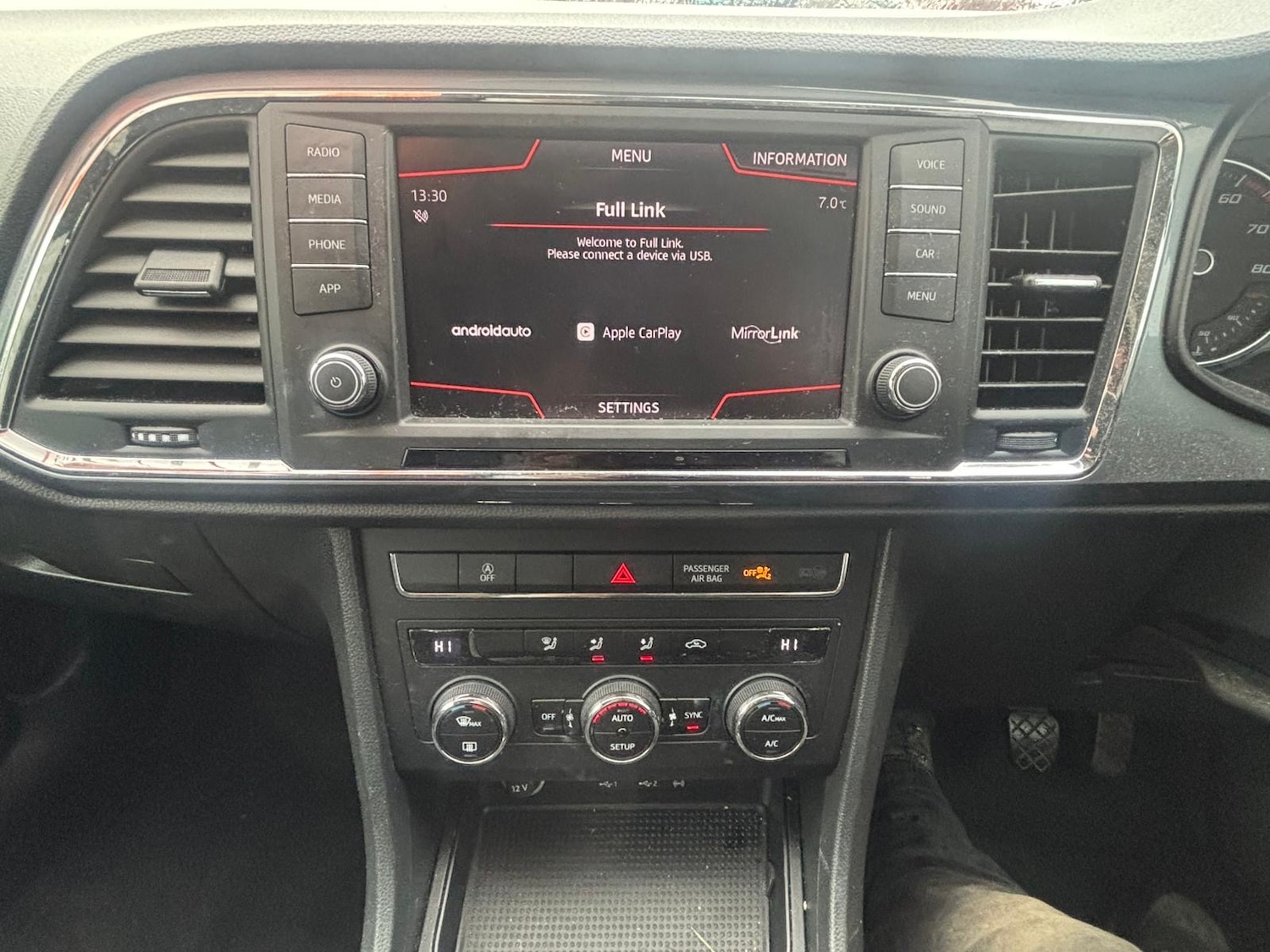 Used SEAT Ateca 2016 for sale - 76863051: Photo 13