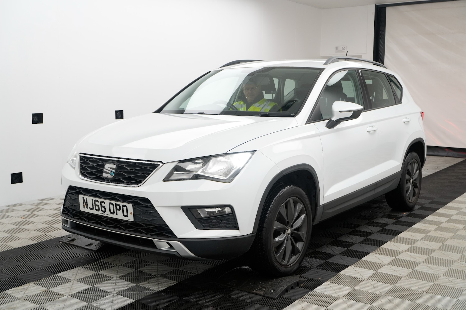 Used SEAT Ateca 2016 for sale - 76863051: Photo 2