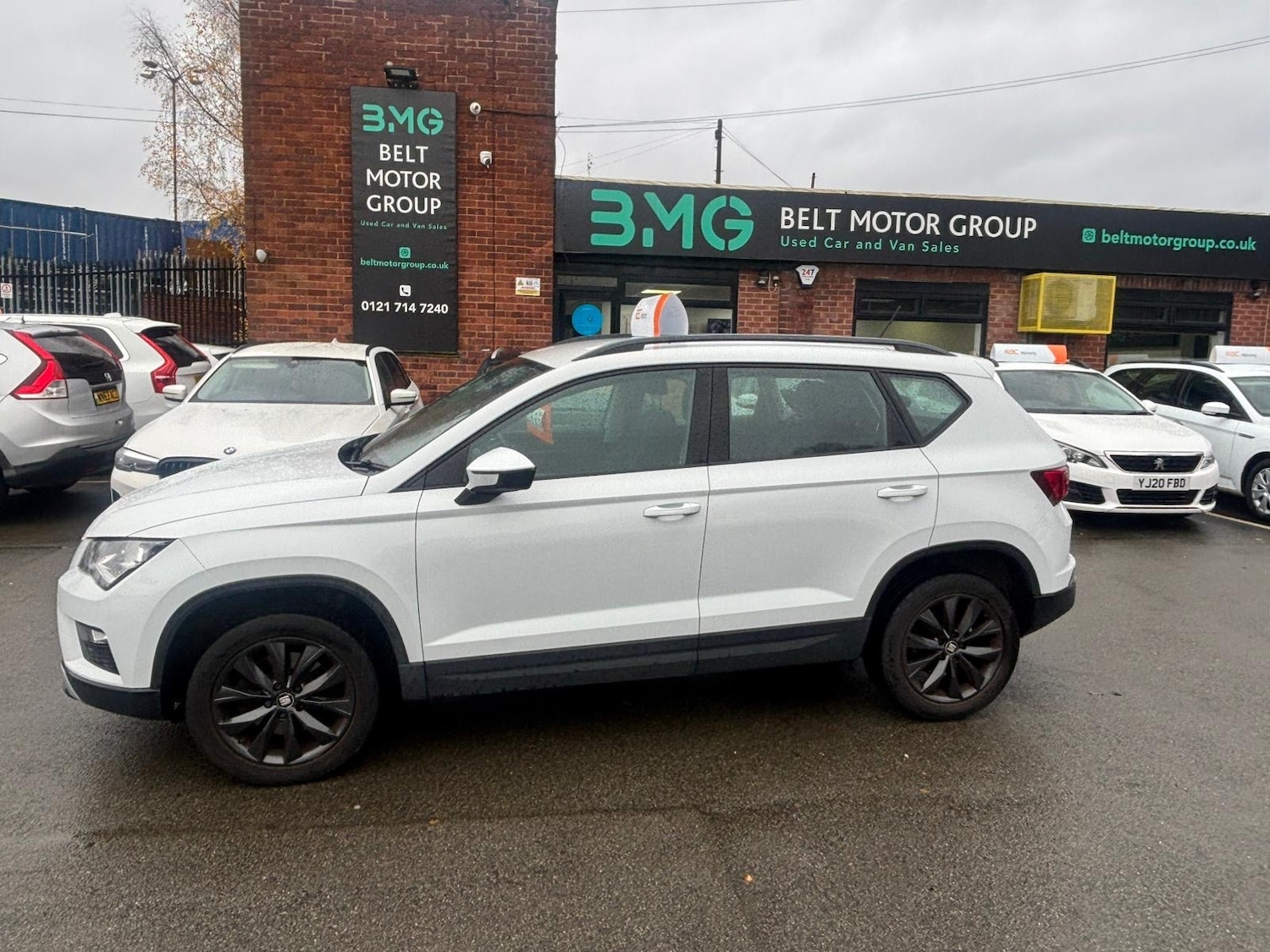 Used SEAT Ateca 2016 for sale - 76863051: Photo 4