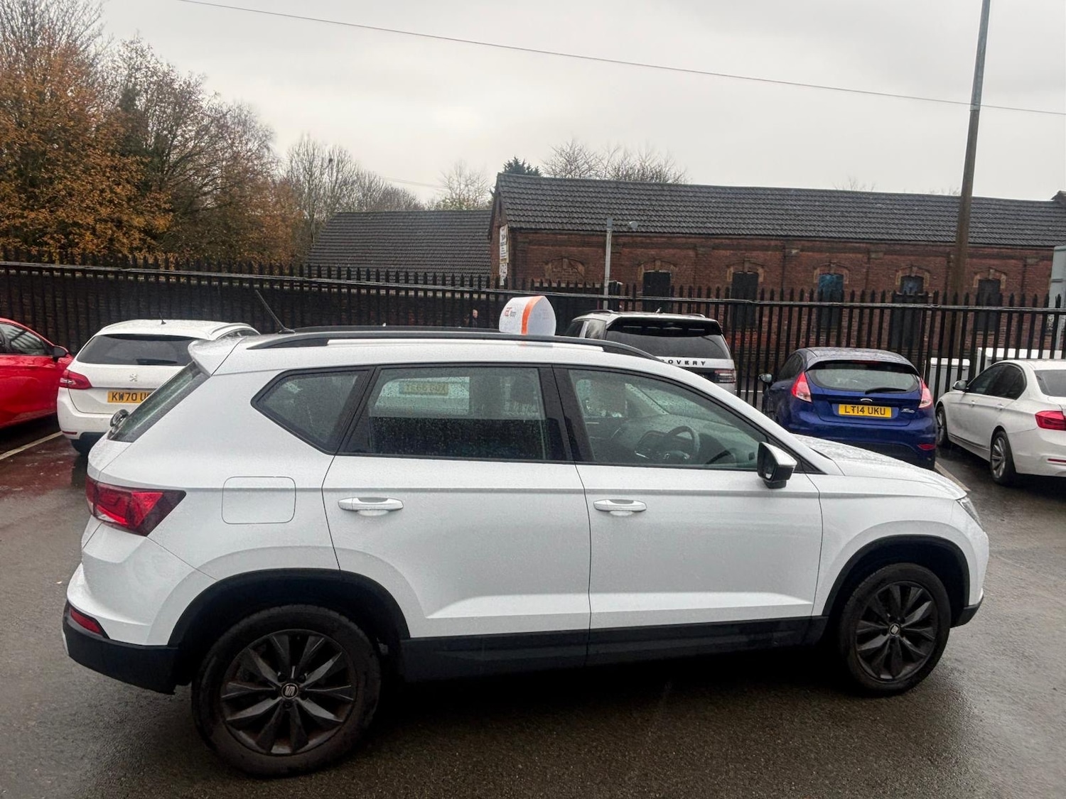 Used SEAT Ateca 2016 for sale - 76863051: Photo 5