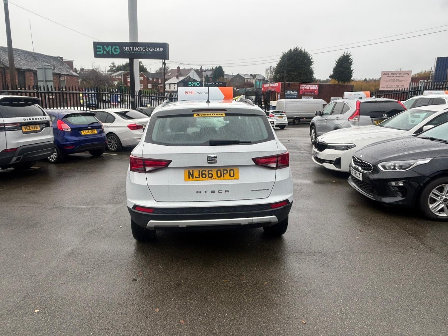 Used SEAT Ateca 2016 for sale - 76863051: Photo 6