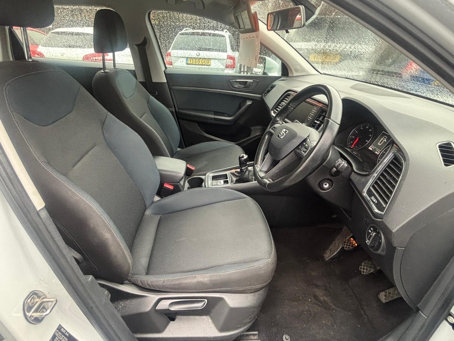 Used SEAT Ateca 2016 for sale - 76863051: Photo 9