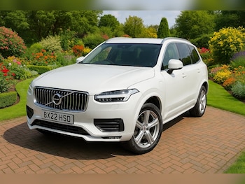Used Volvo XC90 2022 for sale - 76480786: Photo