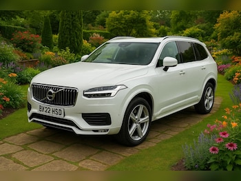 Used Volvo XC90 2022 for sale - 76480786: Photo