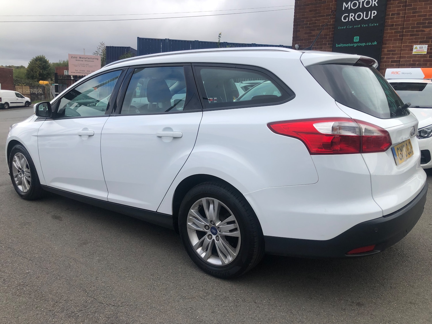 Used Ford Focus 2013 for sale - 76581248: Photo 3