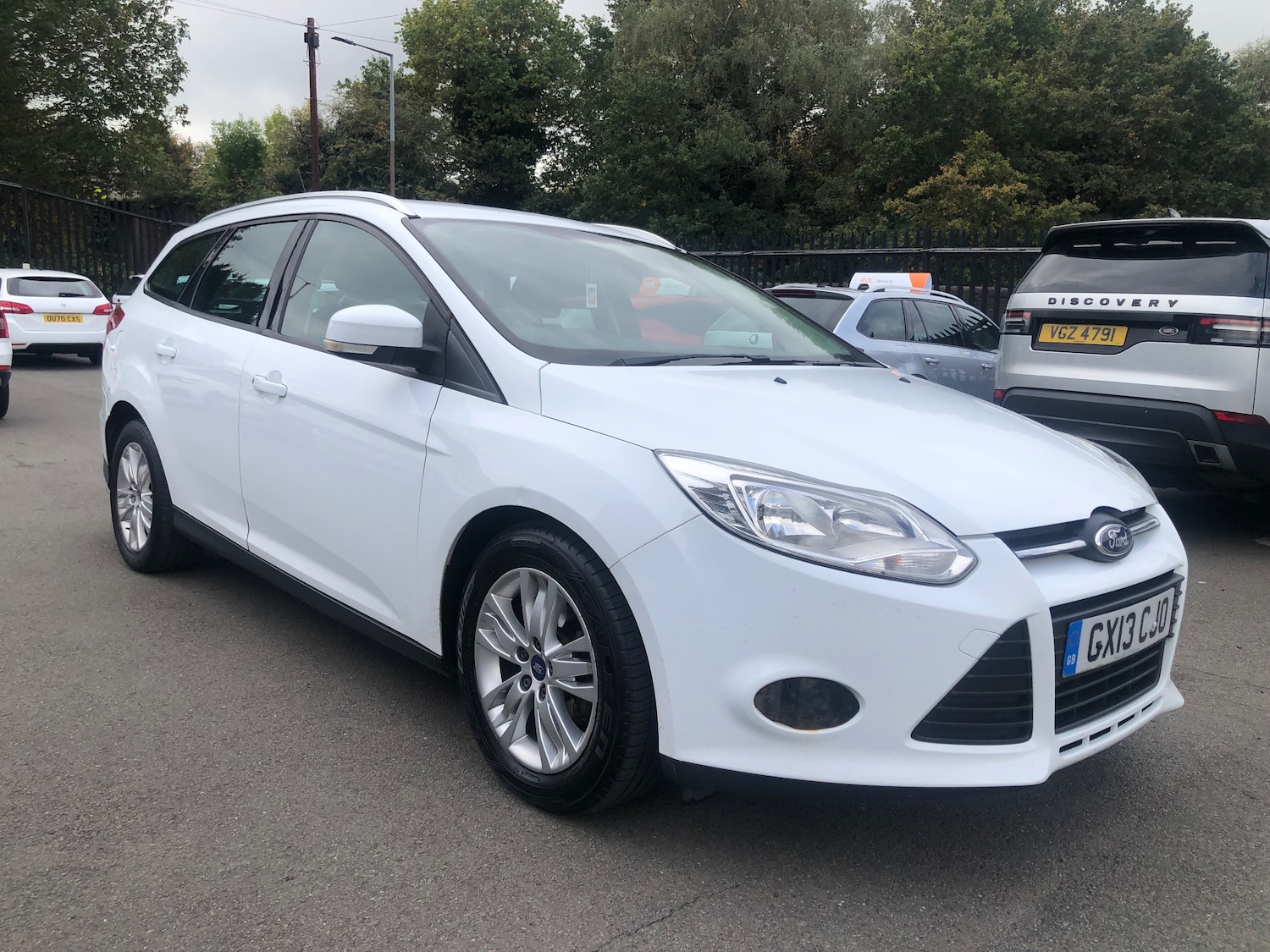 Used Ford Focus 2013 for sale - 76581248: Photo 6