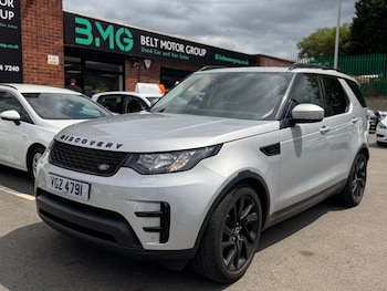 Used Land Rover Discovery 2017 for sale - 77477053: Photo