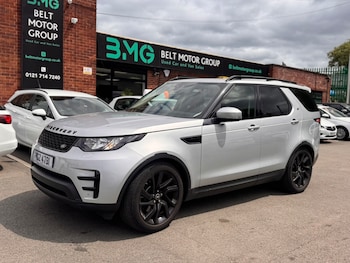 Used Land Rover Discovery 2017 for sale - 77477053: Photo