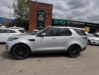 Used Land Rover Discovery 2017 for sale - 77477053: Photo