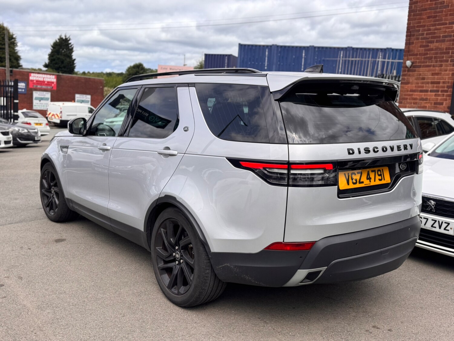 Used Land Rover Discovery for sale - 77477053: Photo 7