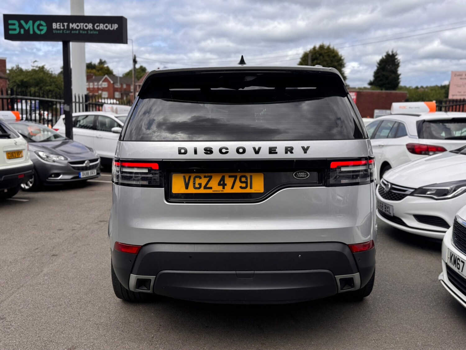 Used Land Rover Discovery for sale - 77477053: Photo 8