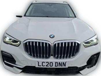 Used BMW X5 2020 for sale - 75943705: Photo