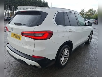 Used BMW X5 2020 for sale - 75943705: Photo