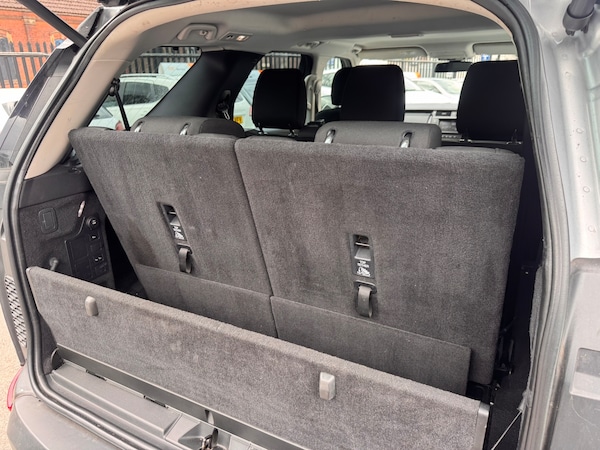 Used Land Rover Discovery 2017 for sale - 74871721: Photo 16