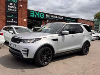 Used Land Rover Discovery 2017 for sale - 74871721: Photo