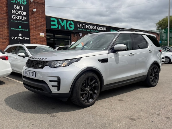 Used Land Rover Discovery 2017 for sale - 74871721: Photo 3