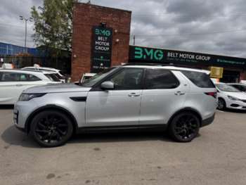 Used Land Rover Discovery 2017 for sale - 74871721: Photo
