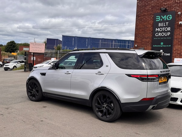 Used Land Rover Discovery 2017 for sale - 74871721: Photo 5