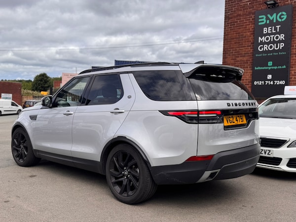 Used Land Rover Discovery 2017 for sale - 74871721: Photo 6