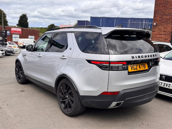 Used Land Rover Discovery 2017 for sale - 74871721: Photo 7