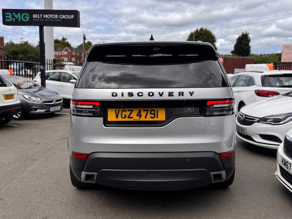 Used Land Rover Discovery 2017 for sale - 74871721: Photo 8