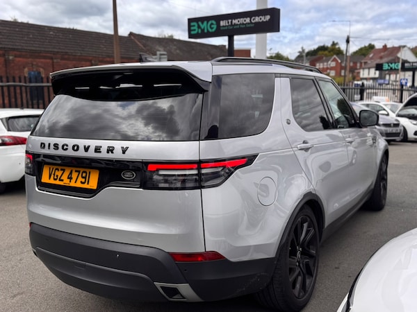 Used Land Rover Discovery 2017 for sale - 74871721: Photo 9