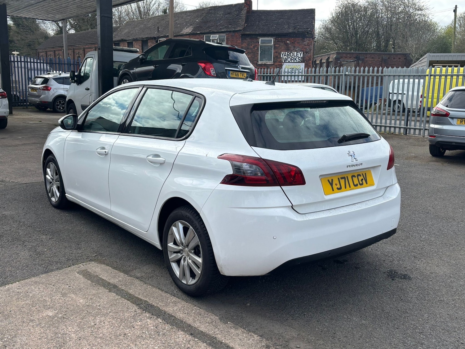 Used Peugeot 308 for sale - 78107080: Photo 3