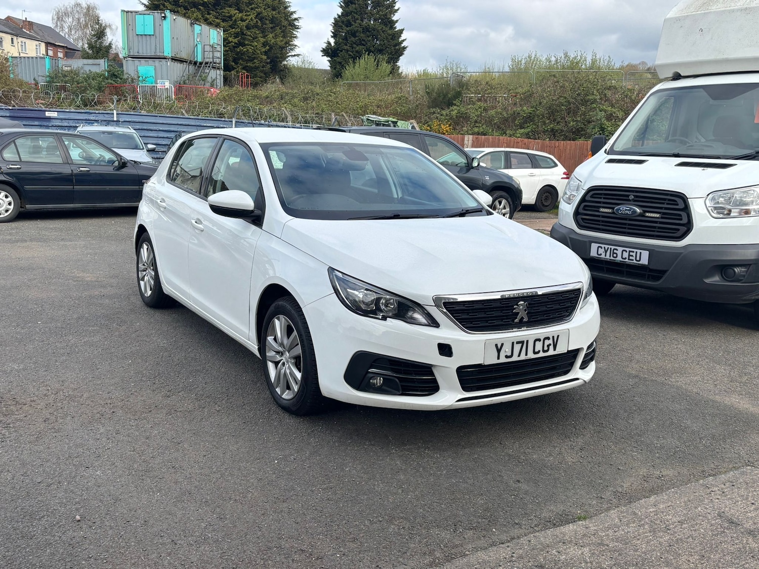 Used Peugeot 308 for sale - 78107080: Photo 4