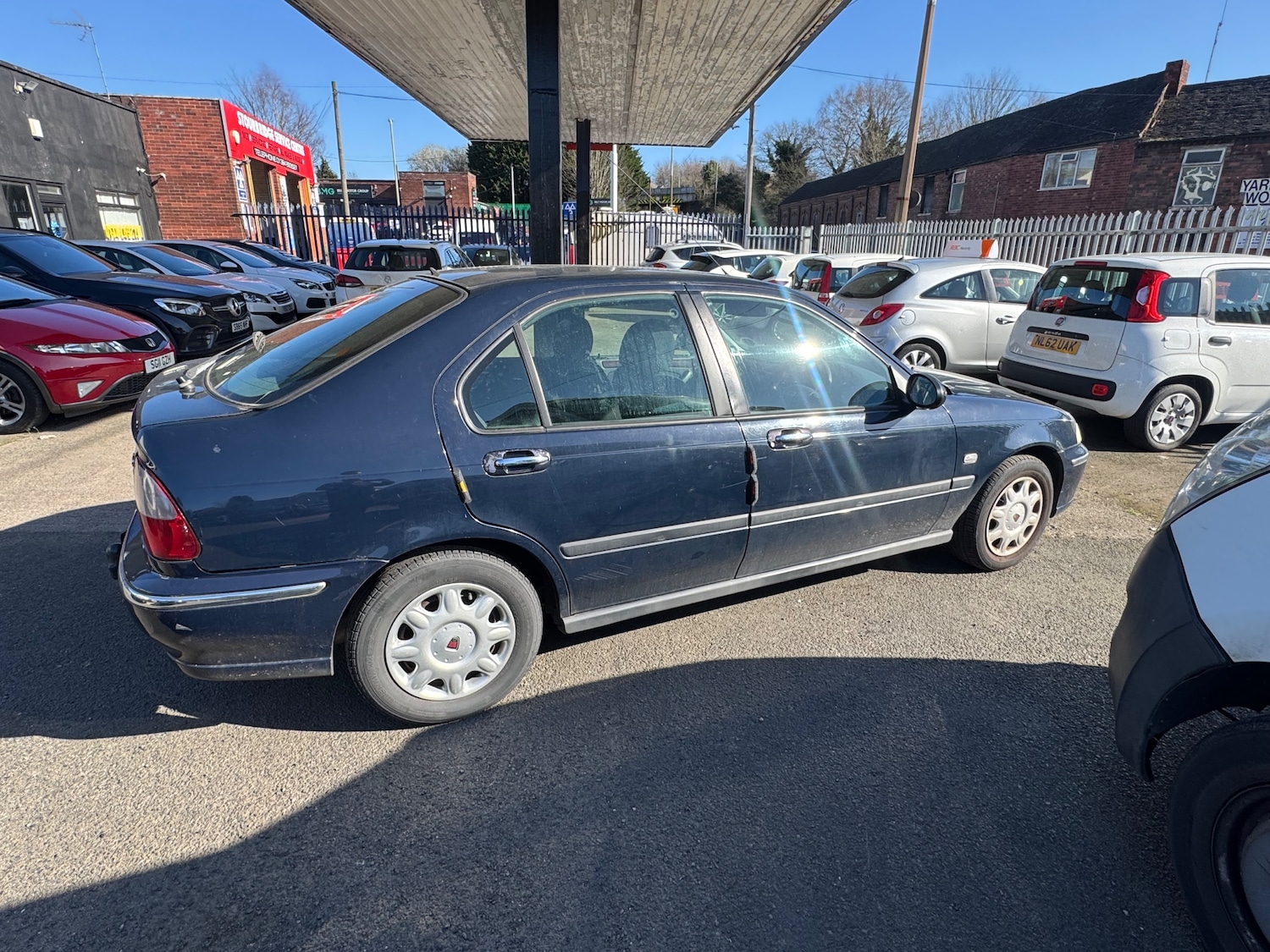 Used Rover 45 2003 for sale - 77935524: Photo 5