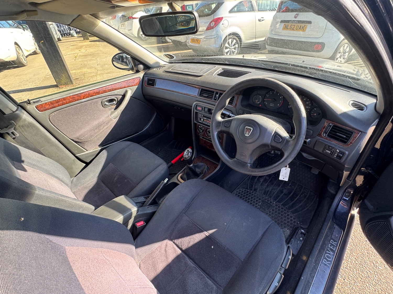 Used Rover 45 2003 for sale - 77935524: Photo 6