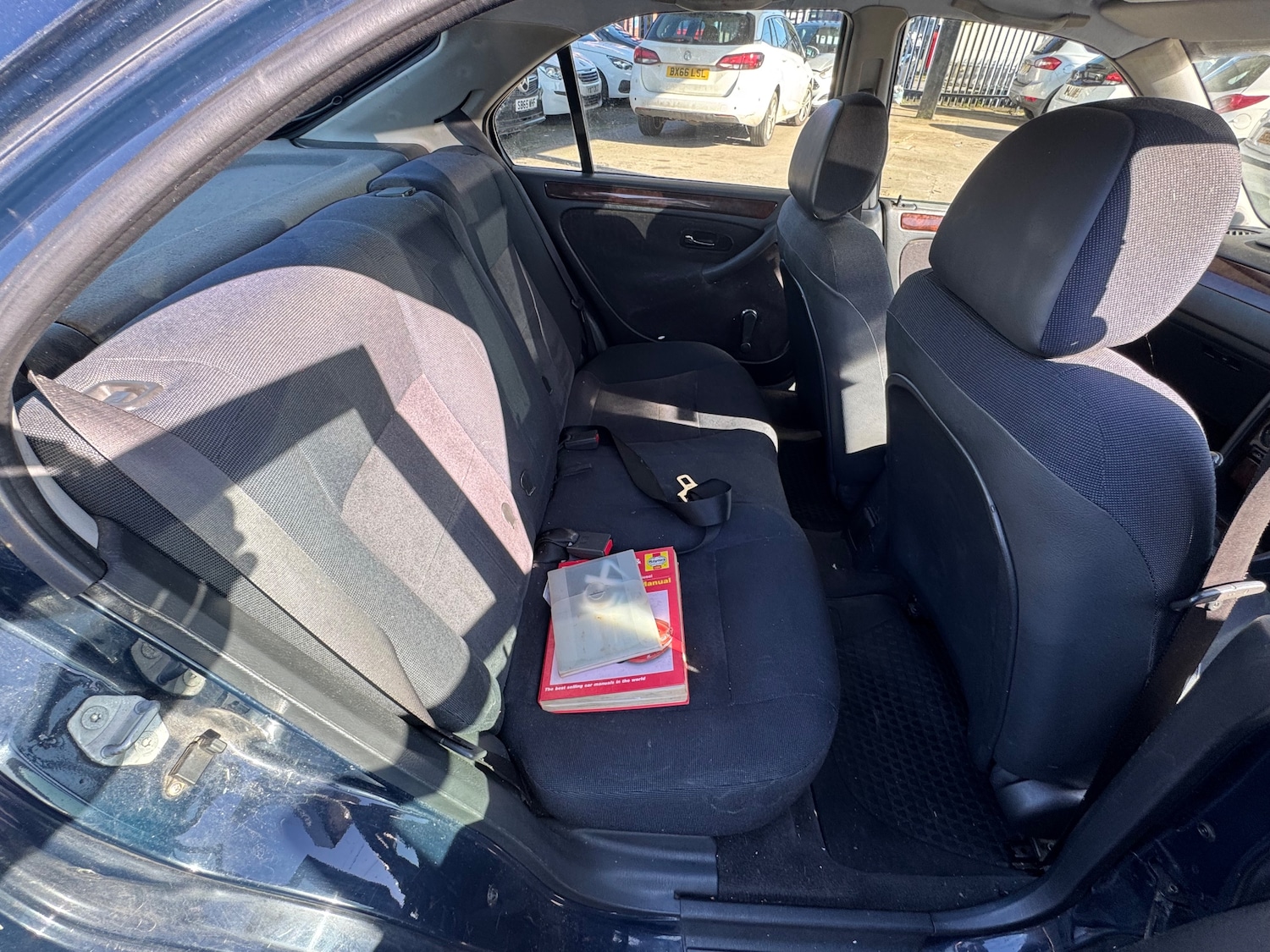 Used Rover 45 2003 for sale - 77935524: Photo 8