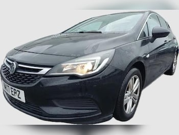 Vauxhall Astra feature image