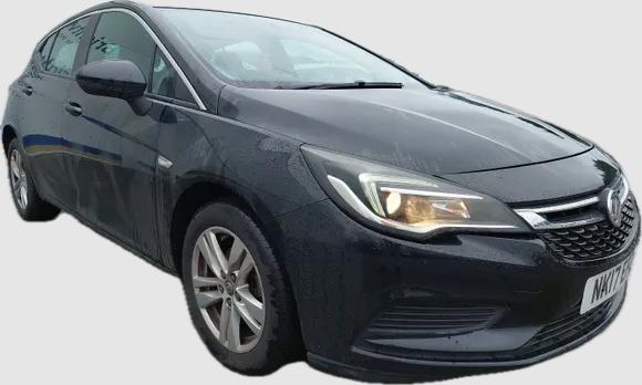 Used Vauxhall Astra 2017 for sale - 77139315: Photo 2