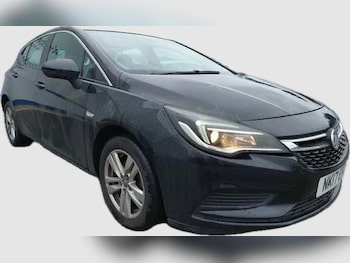 Used Vauxhall Astra 2017 for sale - 77139315: Photo