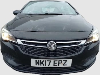 Used Vauxhall Astra 2017 for sale - 77139315: Photo